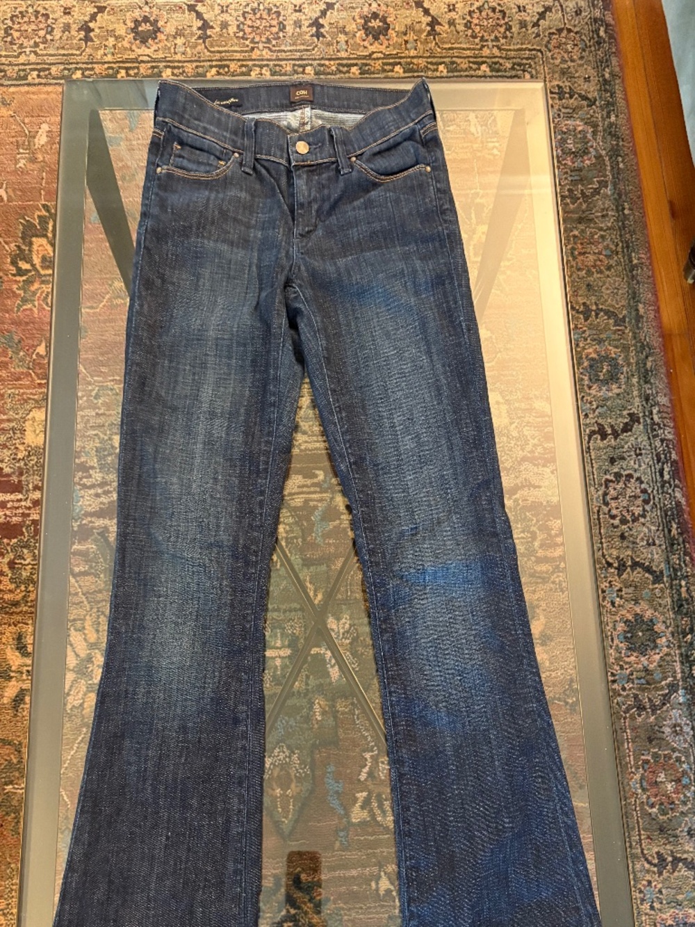 Citizens of Humanity Jeans, Ingrid Size 25
